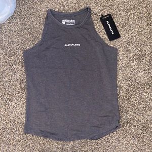 Alphalete tank